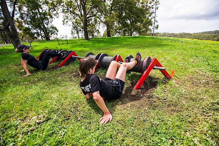 Momentum Obstacle Course Race 2022 - Trifecta Weekend image