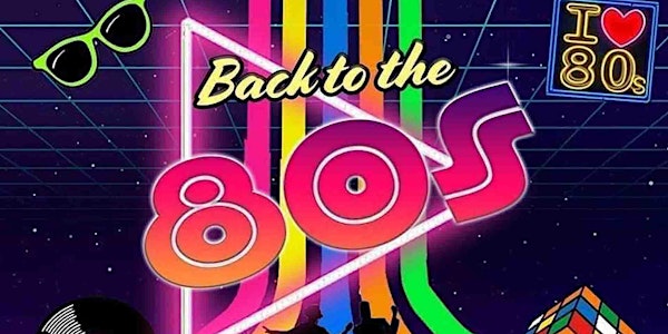 Back to the 80s Disco night - Cotteridge