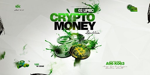 Take Profit Crypto Crew - Dublin 2/07