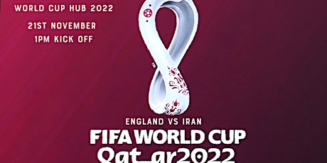 World Cup 2022 - England vs Iran