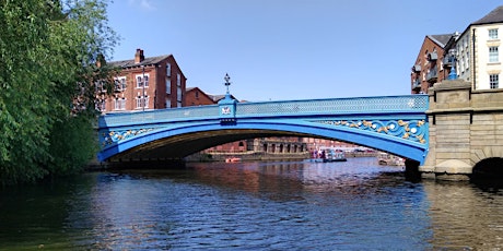 Waterways and Bridges of Leeds tickets