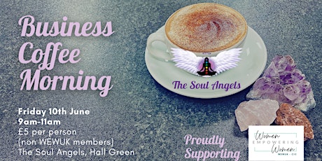 Business Networking Coffee Morning tickets