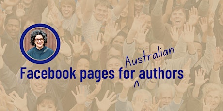 Facebook pages for Australian authors primary image