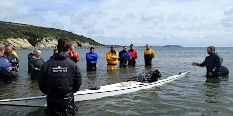 Intensive Greenland Rolling Workshop Lunderston Bay Friday Afternoon