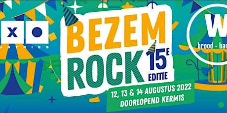 Primaire afbeelding van Bezemrock - 15de editie