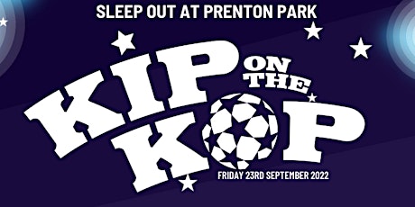 Kip on the Kop hosted by Shelter & Tranmere Rovers in the Community