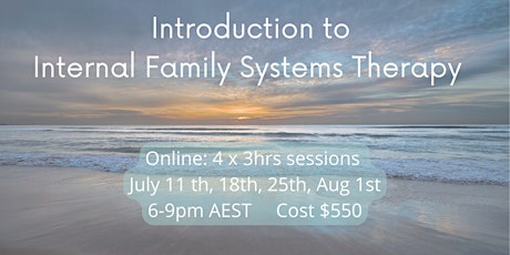 Introduction to Internal Systems Therapy (IFS) primary image