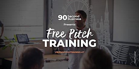 Vienna Pitch Training - Free primary image