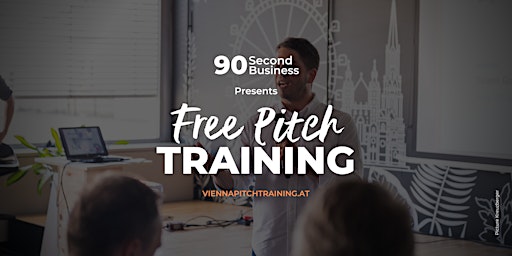 Vienna Pitch Training - Free