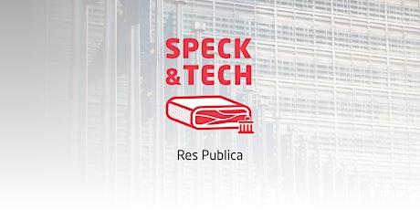 Speck&Tech 43 "Res Publica" biglietti
