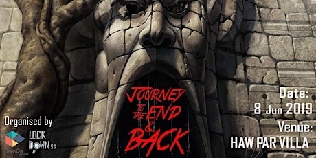 Image principale de Journey to the End and Back