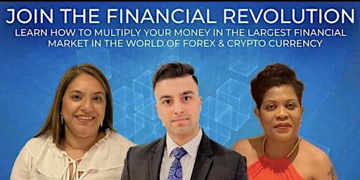 COME AND JOIN THE FINANCIAL REVOLUTION