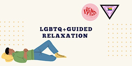LGBTQ+ Guided Relaxation tickets