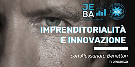Evento JEBA - Imprenditorialità e Innovazione biglietti