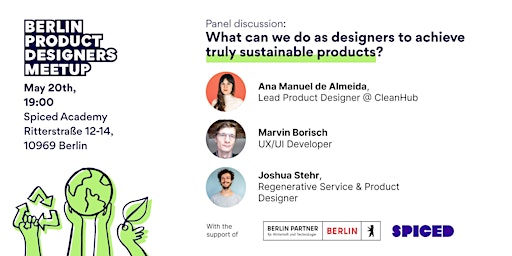BPD#5 - What can we do as designers to achieve truly sustainable products?