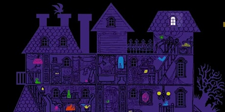Nightmare Rooms: Haunted Houses in Video Games with Dan Pietersen tickets