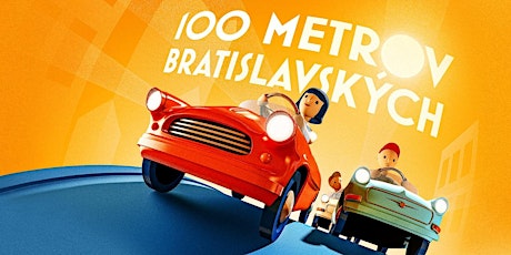 100 metrov Bratislavských tickets