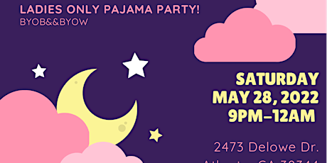 Bi Women of Atlanta Pajama Party tickets