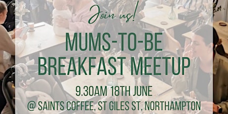 Barlie Wellbeing Northampton Mums-to-be meetup tickets