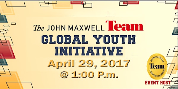 Global Youth Initiative Week Coming to the San Francisco Bay Area