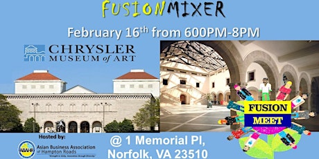FusionMixer at the Museum