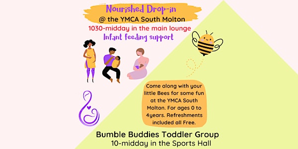 Nourished drop-in South Molton (breastfeeding & infant feeding support)