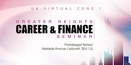 Greater Heights Career & Finance Seminar primary image