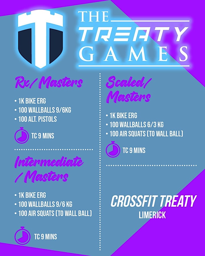 The Treaty Games image