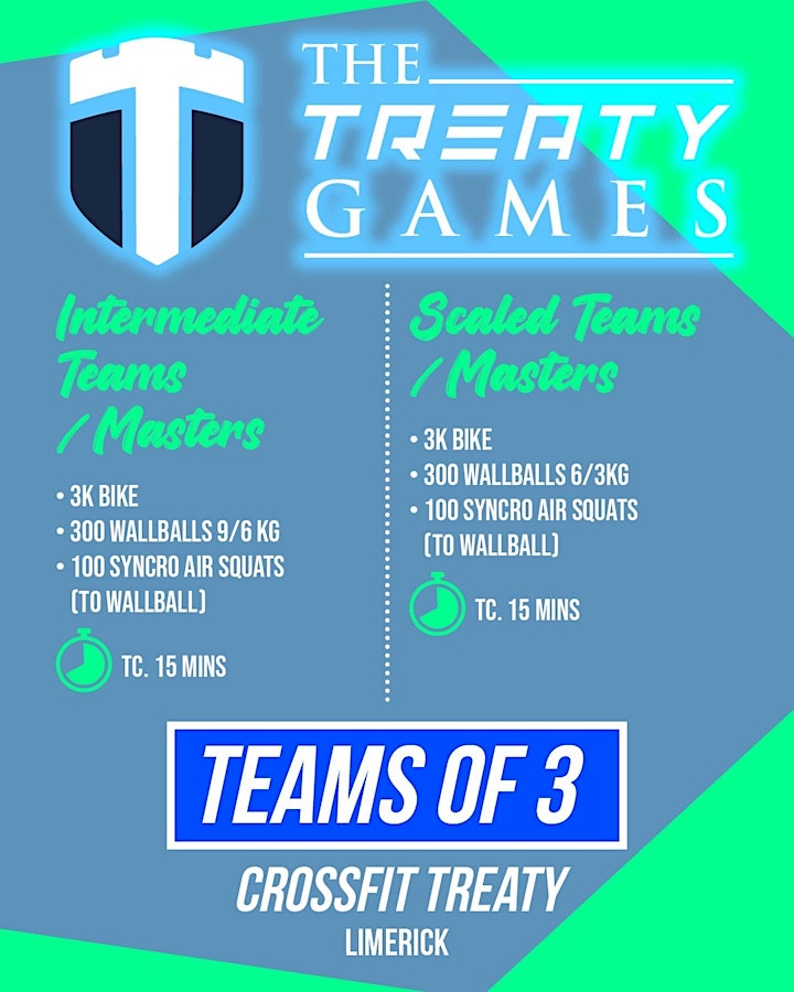 The Treaty Games image