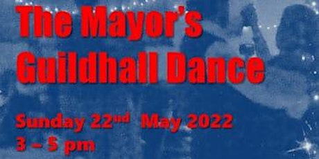 Mayor's guildhall tea dance tickets