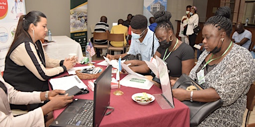 STUDY ABROAD EDUCATION EXPO LAGOS ISLAND 2022