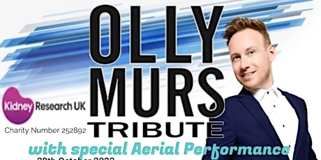 Olly Murs Tribute with supporting Acts