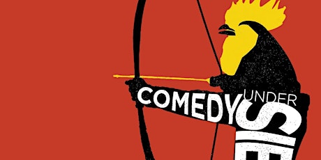 Comedy Under Siege 1st June tickets