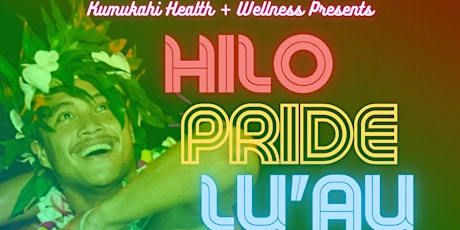 Hilo Pride Lu'au tickets