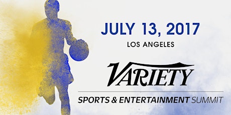 Variety Sports & Entertainment Summit primary image