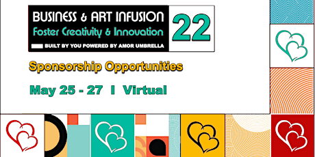 Business & Art  Infusion Fosters Creativity and Innovation Virtual Summit Tickets