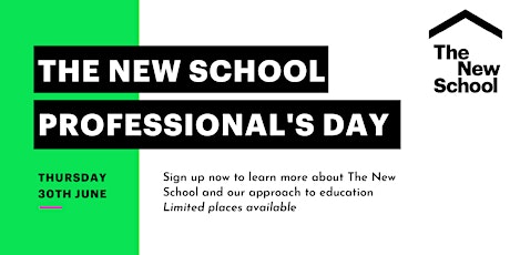 The New School Professionals Day tickets