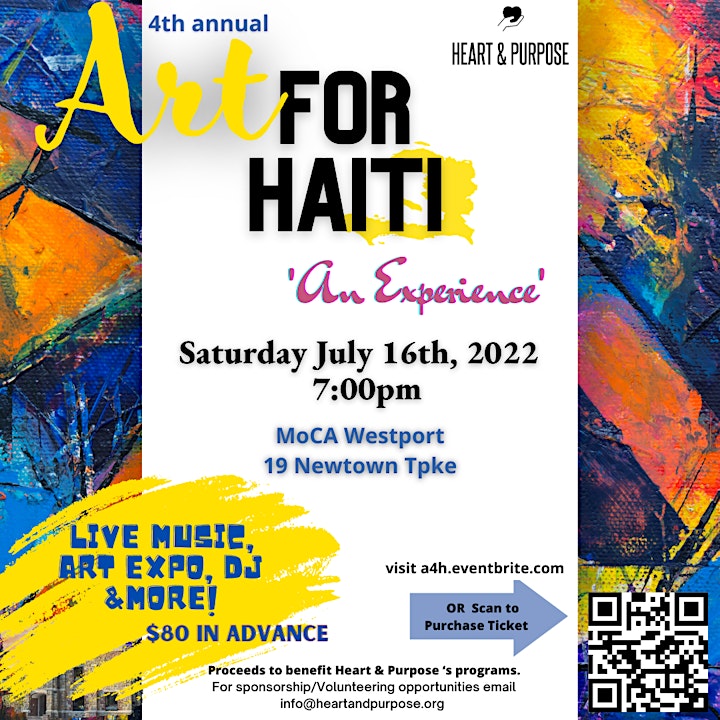 Art for Haiti image