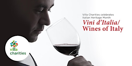 Vini d’Italia / Wines of Italy tickets