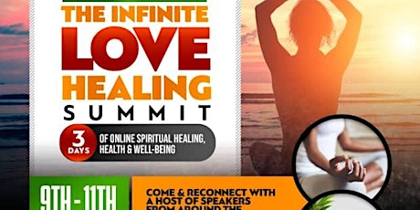 The Infinite Love Healing Summit tickets