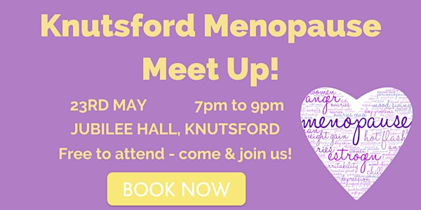 Knutsford Menopause Meet Up