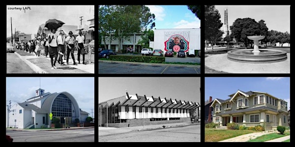 SurveyLA: African American Historic Context Community Meeting