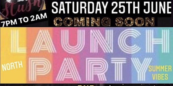 SOUL ON THE WIRRAL: Summer Launch Party