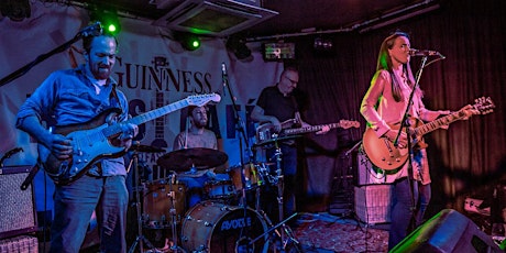 Guinness Blues Café - Grainne Duffy Band tickets