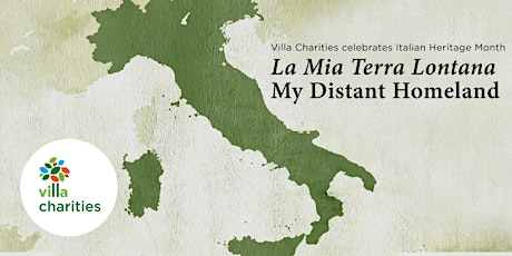 La Mia Terra Lontana / My Distant Homeland tickets