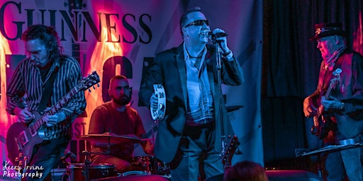 Guinness Blues Café - Lee Hedley Band