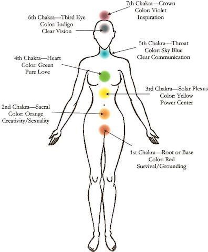 Chakra Balancing Sound Bath & Guided Meditation image