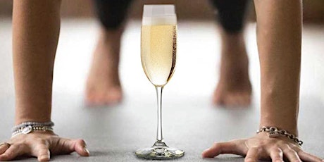 Pilates and Prosecco primary image