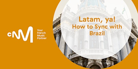Latam, ya! How to sync with Brazil biglietti