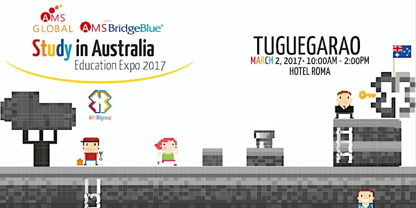 UNLOCK SUCCESS! STUDY IN AUSTRALIA EXPO! - Tuguegarao